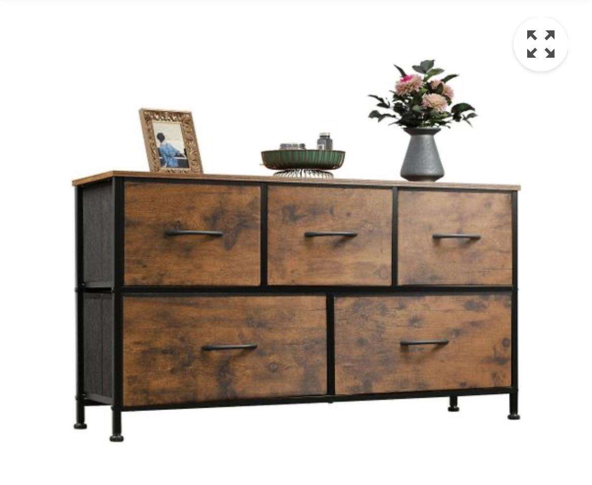 5 door drawer