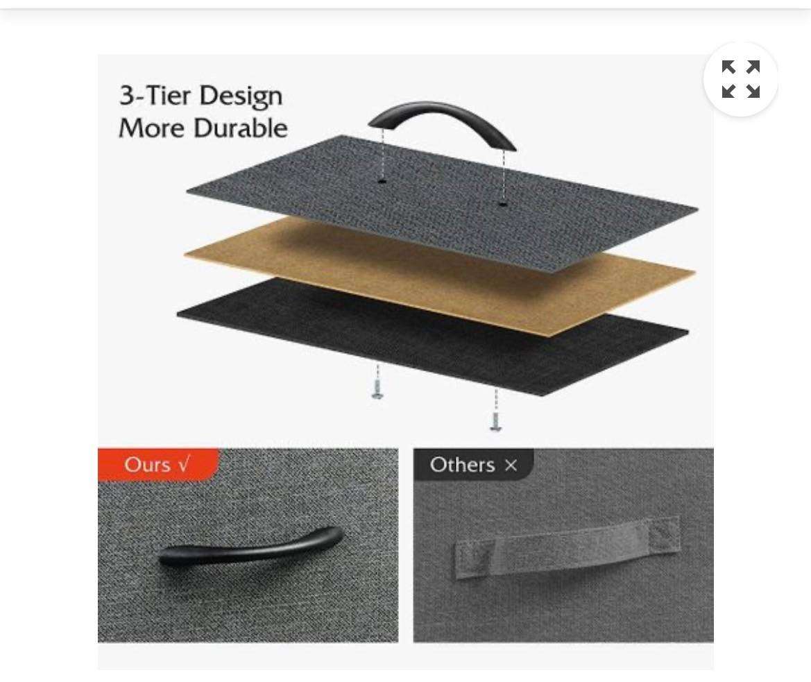 5 door drawer
