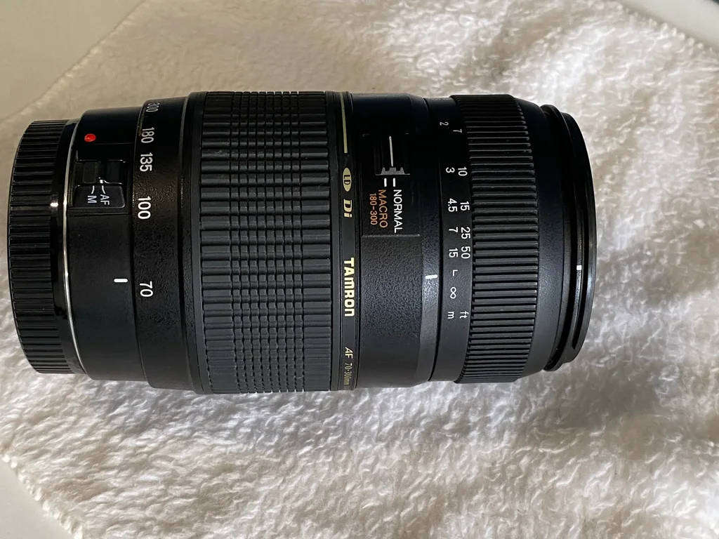 Canon camera