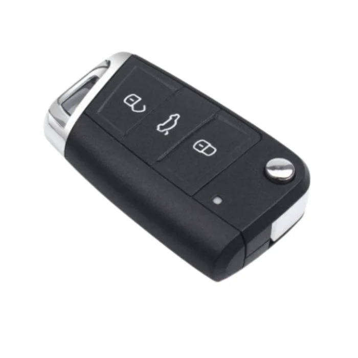 Golf 7 GTi tsi Key Cover - Immobilizer