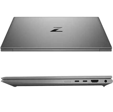 Laptop - HP zbook firefly 14 +g7