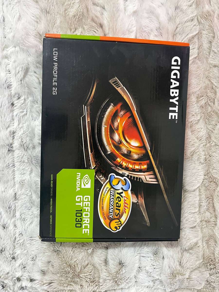 Gt 1030 2g low profile