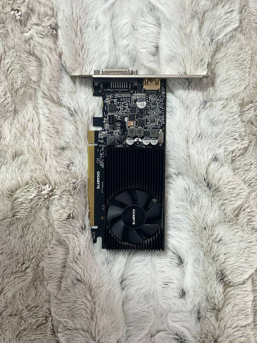 Gt 1030 2g low profile
