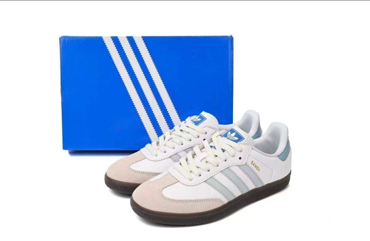 Multicolour Adidas Sambas