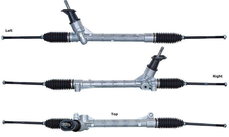 VW POLO VIVO STEERING RACK ELECTRIC