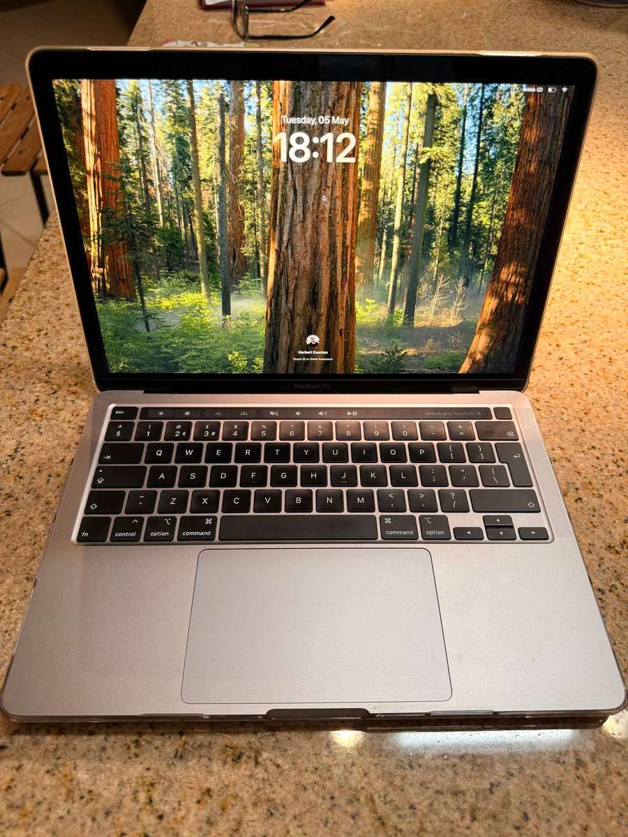 Apple MacBook Pro 2020 13-inch Laptop - Secondhand