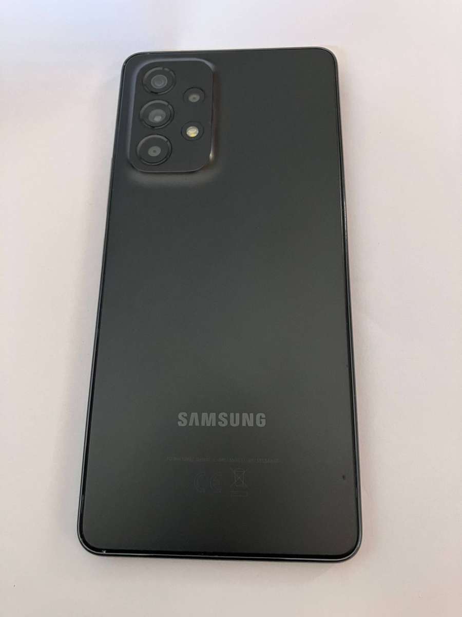Samsung Galaxy A53 Smartphone - 128GB, 6GB RAM, 5G, Dual SIM
