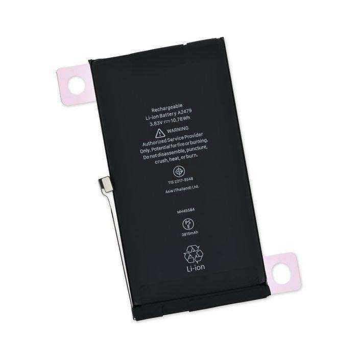 iPhone 12/12 Pro Replacement Battery - 2815mAh - 3.83V
