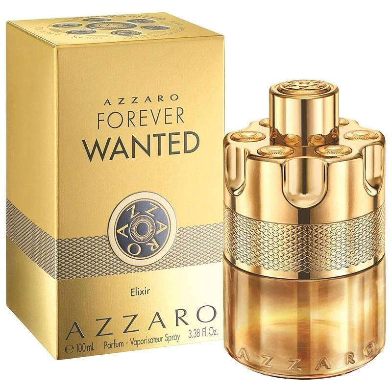 Azzaro Forever Wanted Elixir - Men's, Eau de Parfum, 100ml