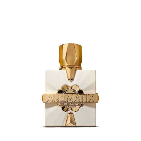 French Avenue Aromatix Platine Blanc Extrait De Parfum, Unisex, 100ml