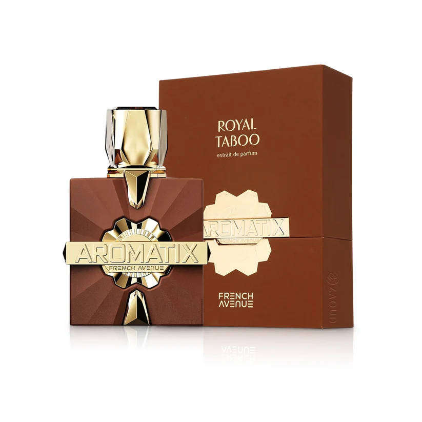 French Avenue Aromatix Royal Taboo Extrait De Parfum, Unisex, 100ml