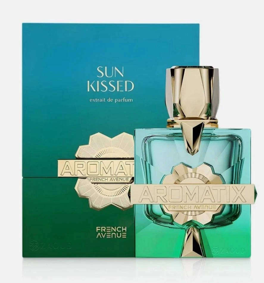French Avenue Aromatix Sun Kissed Extrait De Parfum, Unisex, 100ml