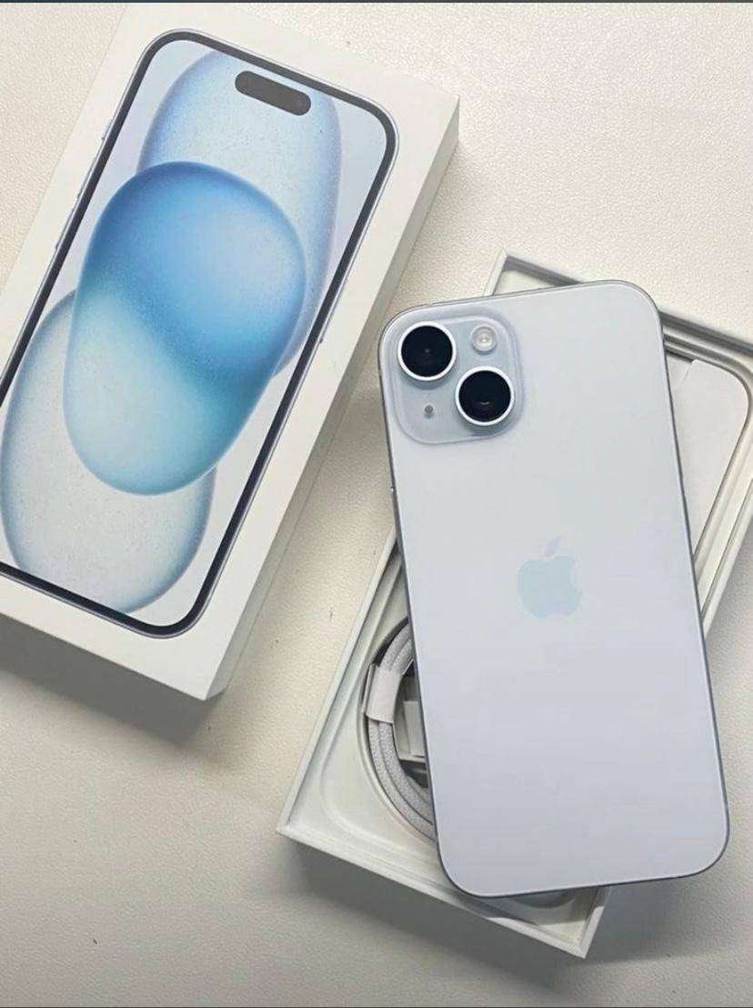 Brand new iPhone 15