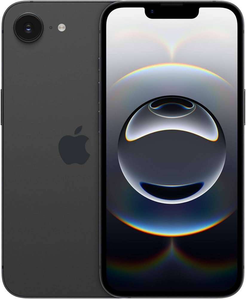 iPhone 16e 128GB Black