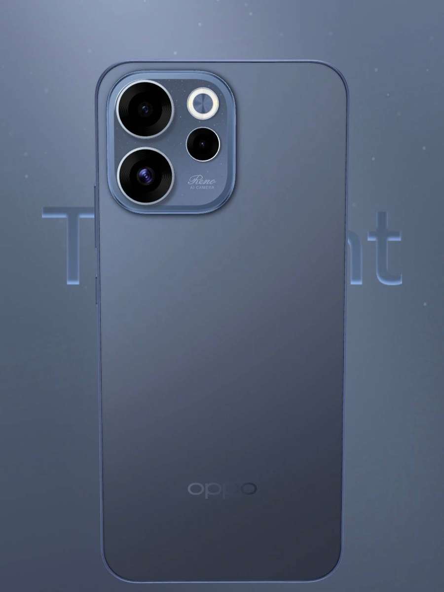 OPPO Reno 15 F 5G 512GB 12GB Twilight Blue