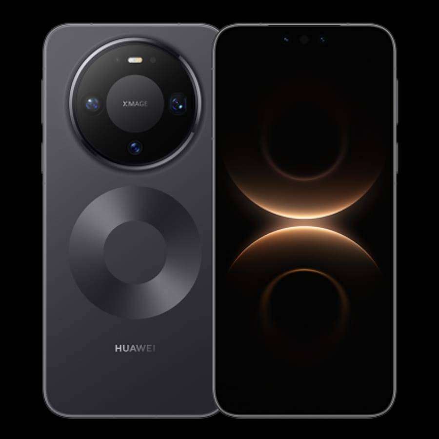 Huawei Mate80 Pro 512GB Black