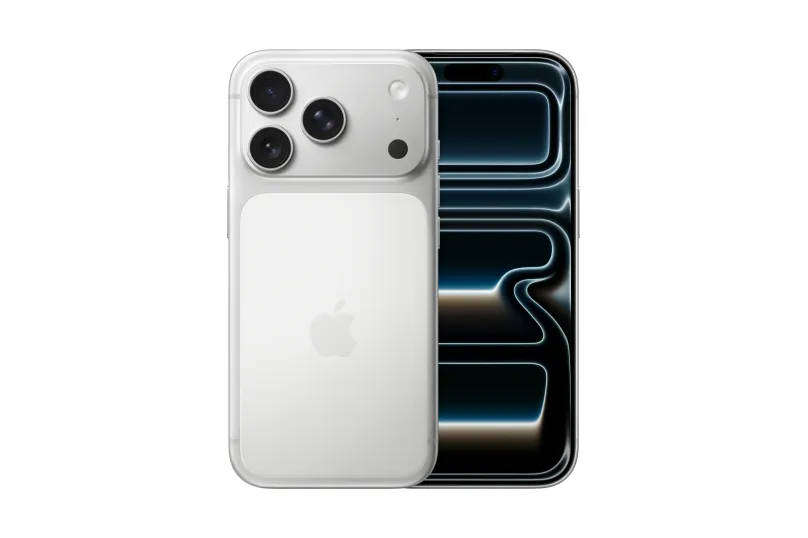 iPhone 17 Pro 512GB Silver