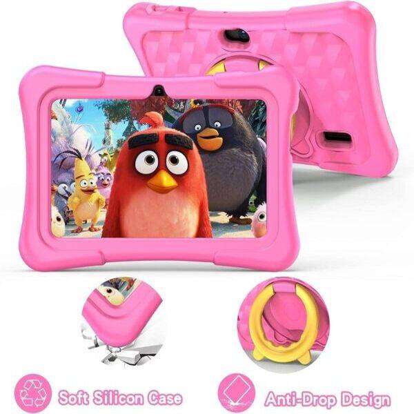 Pritom Smart Tablet for Kids 7