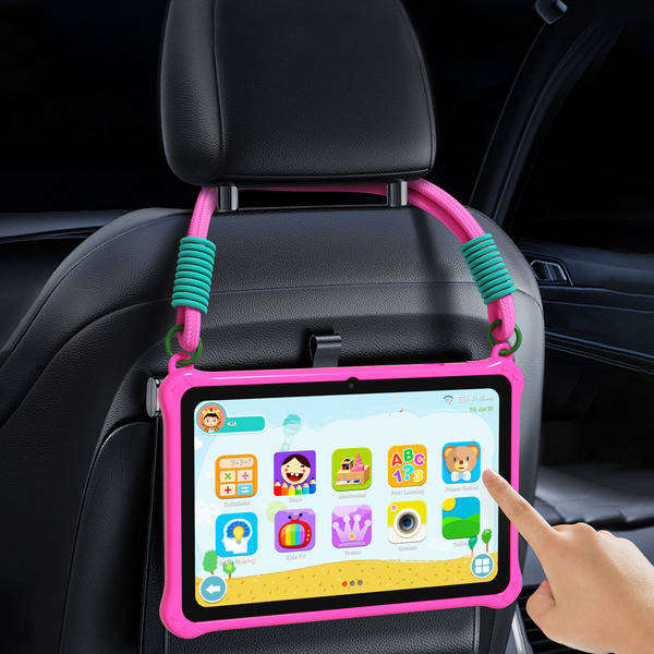PRITOM Kids Adventure Tablet 7 Pink