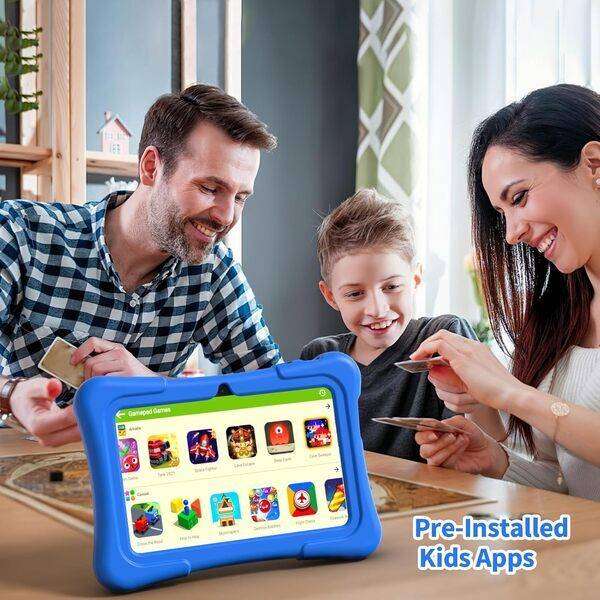 Pritom Smart Tablet for Kids 7