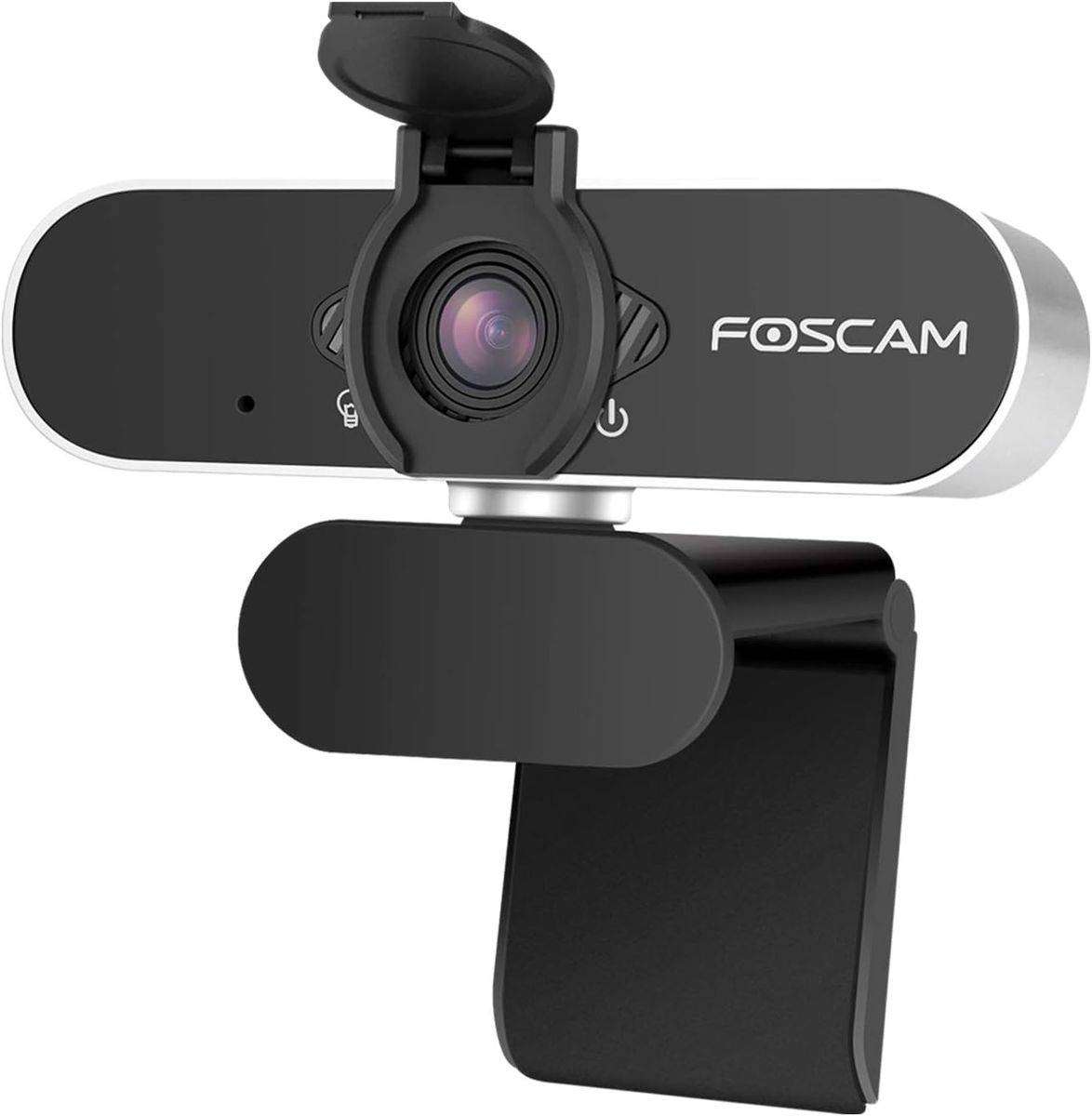 FOSCAM 1080P HD USB Streaming Web Cam