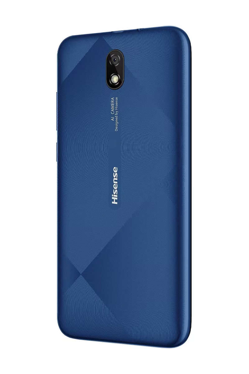 Hisense U40 5.7" 4G LTE Smartphone 16GB Dual SIM Navy Blue