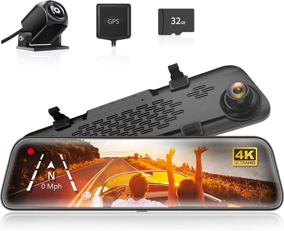 Wolfbox G840S 12