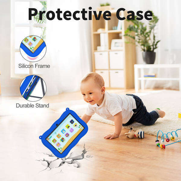 Pritom Smart Kids Panda Tablet 7