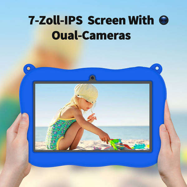 Pritom Smart Kids Panda Tablet 7