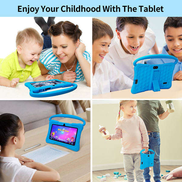 PRITOM Kids Smart Tablet 7