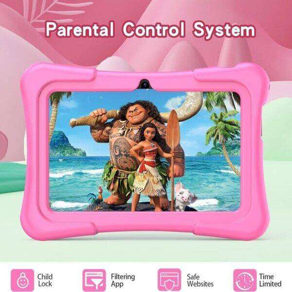 Pritom Smart Tablet for Kids 7