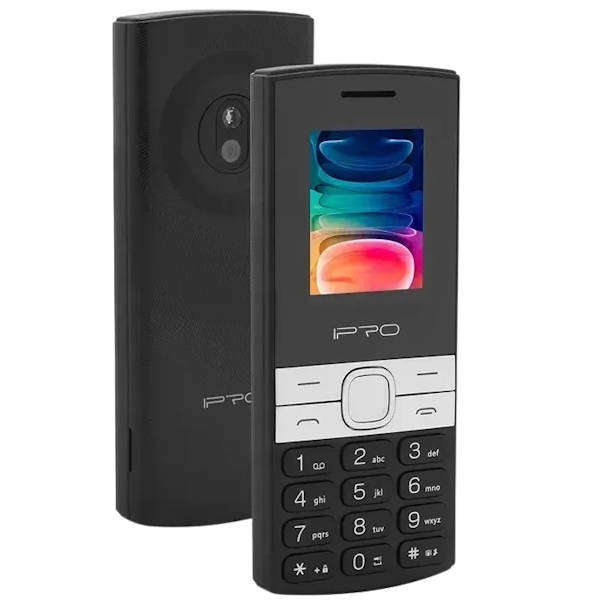 IPRO A12 Dual SIM Feature Phone 1.8