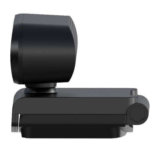 D.Vice W27 USB Web Cam - HD, Drive-Free, Built-In Mic, UVC Compatible
