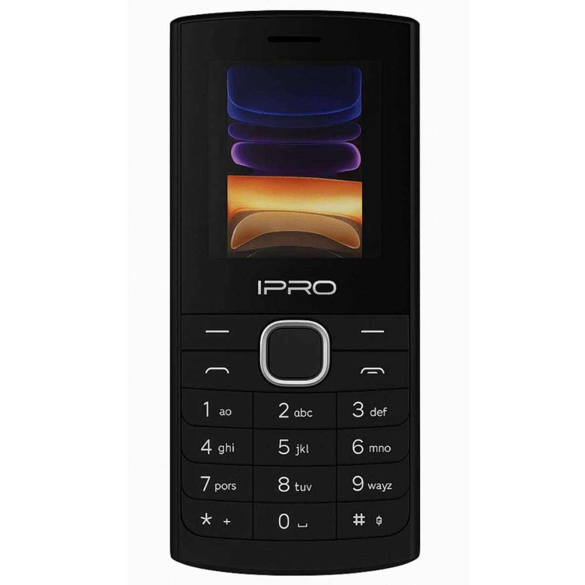 IPRO A12 Dual SIM Feature Phone 1.8