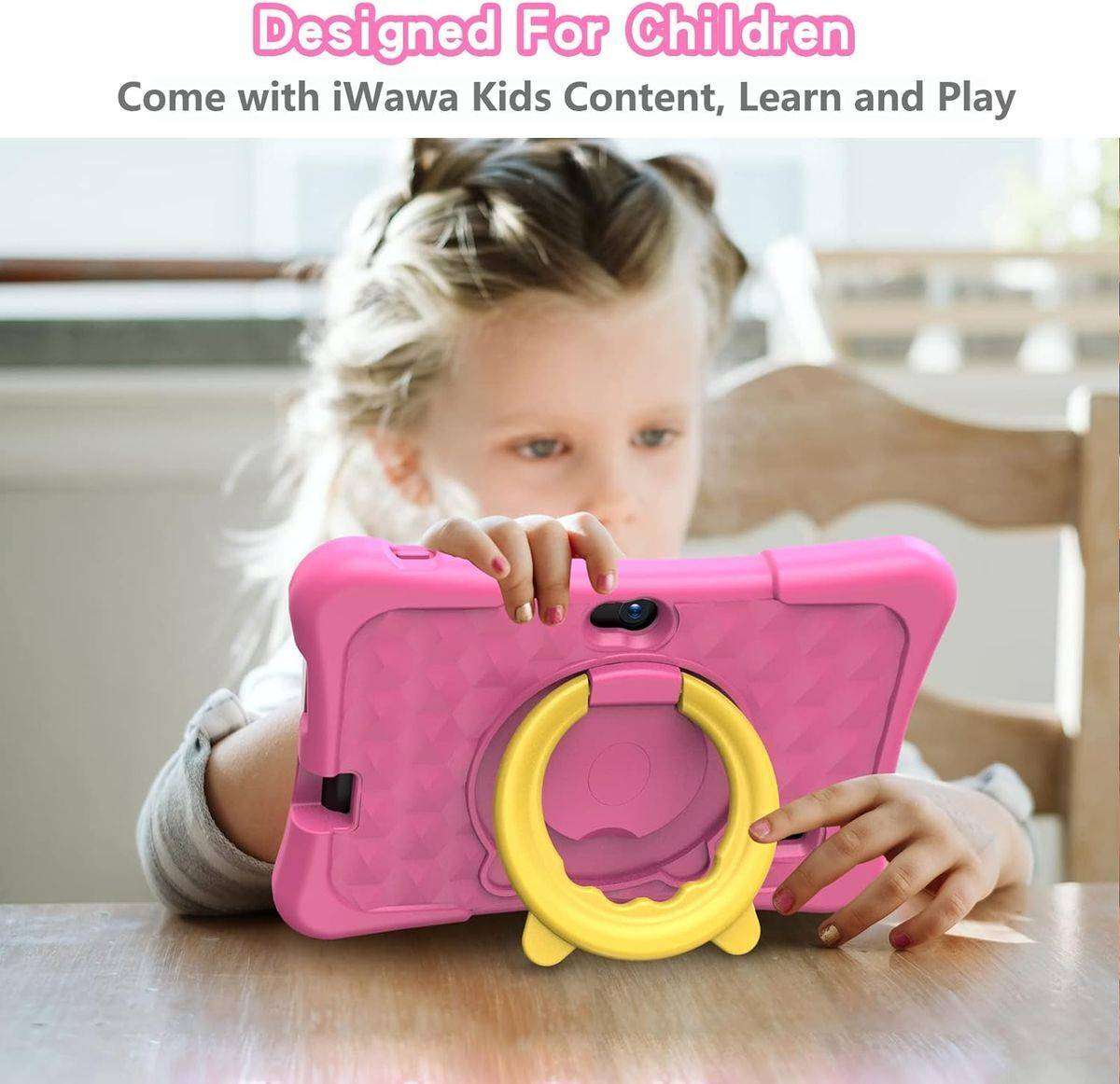 Pritom Smart Tablet for Kids 7