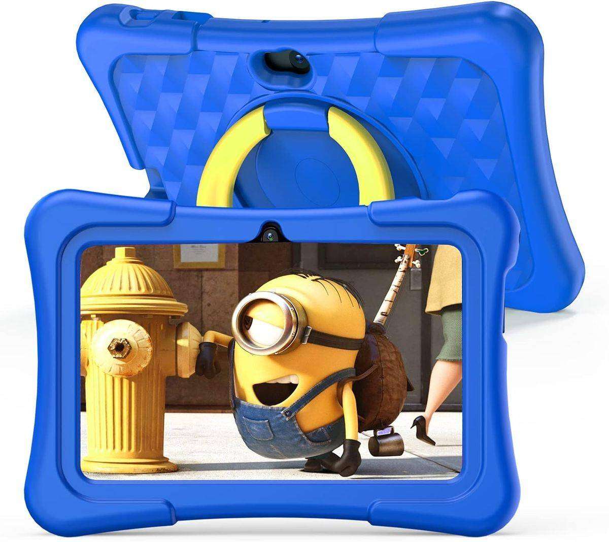 Pritom Smart Tablet for Kids 7