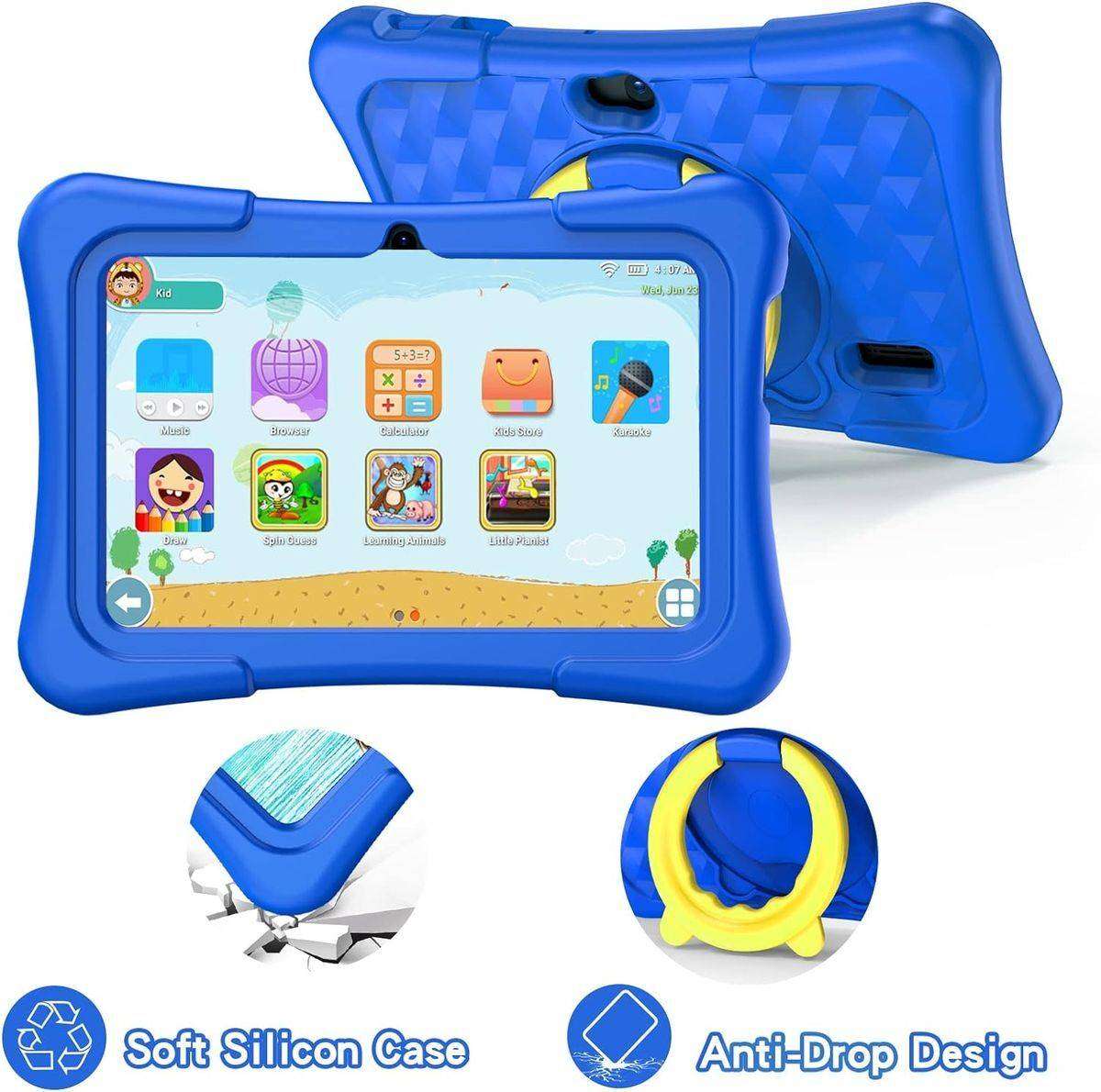Pritom Smart Tablet for Kids 7