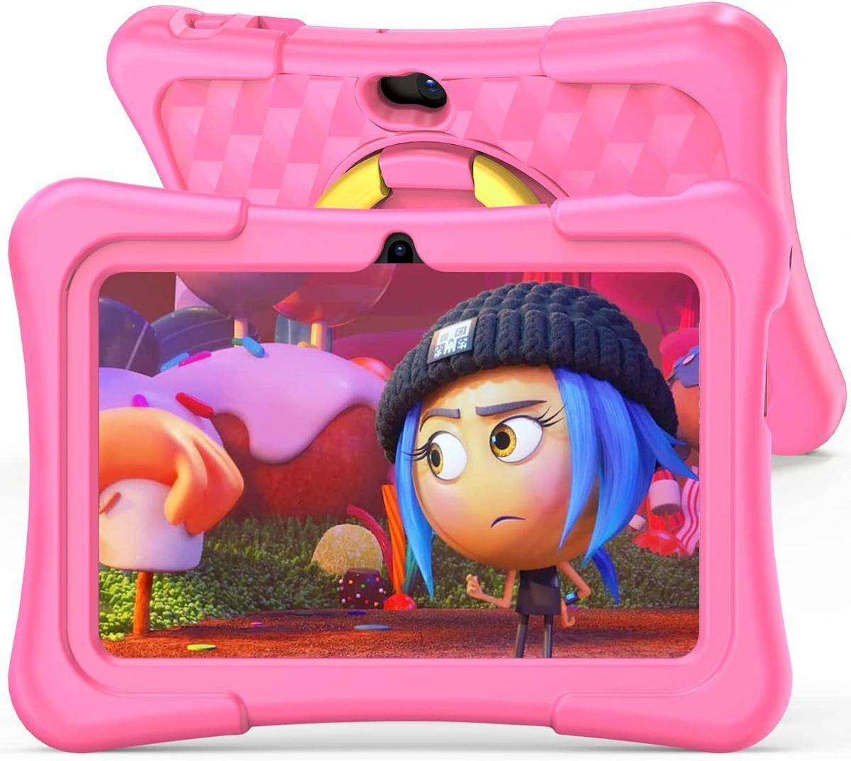 Pritom Smart Tablet for Kids 7