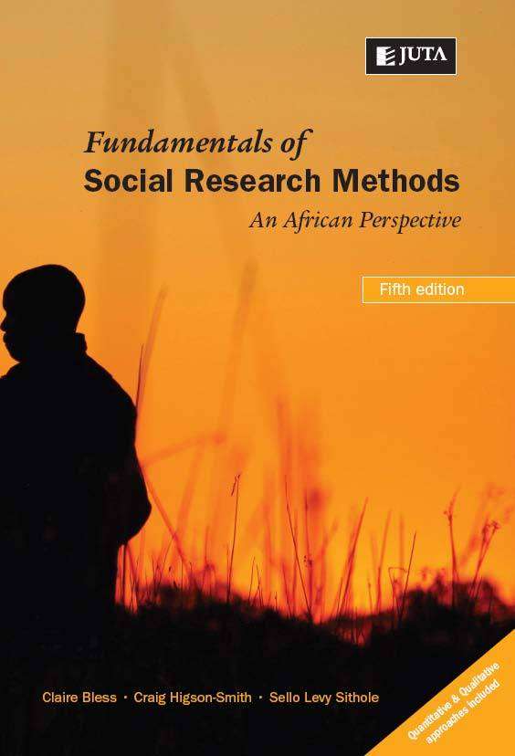 Fundamentals of Social Research Methods - An African Perspective - (5th Edition)