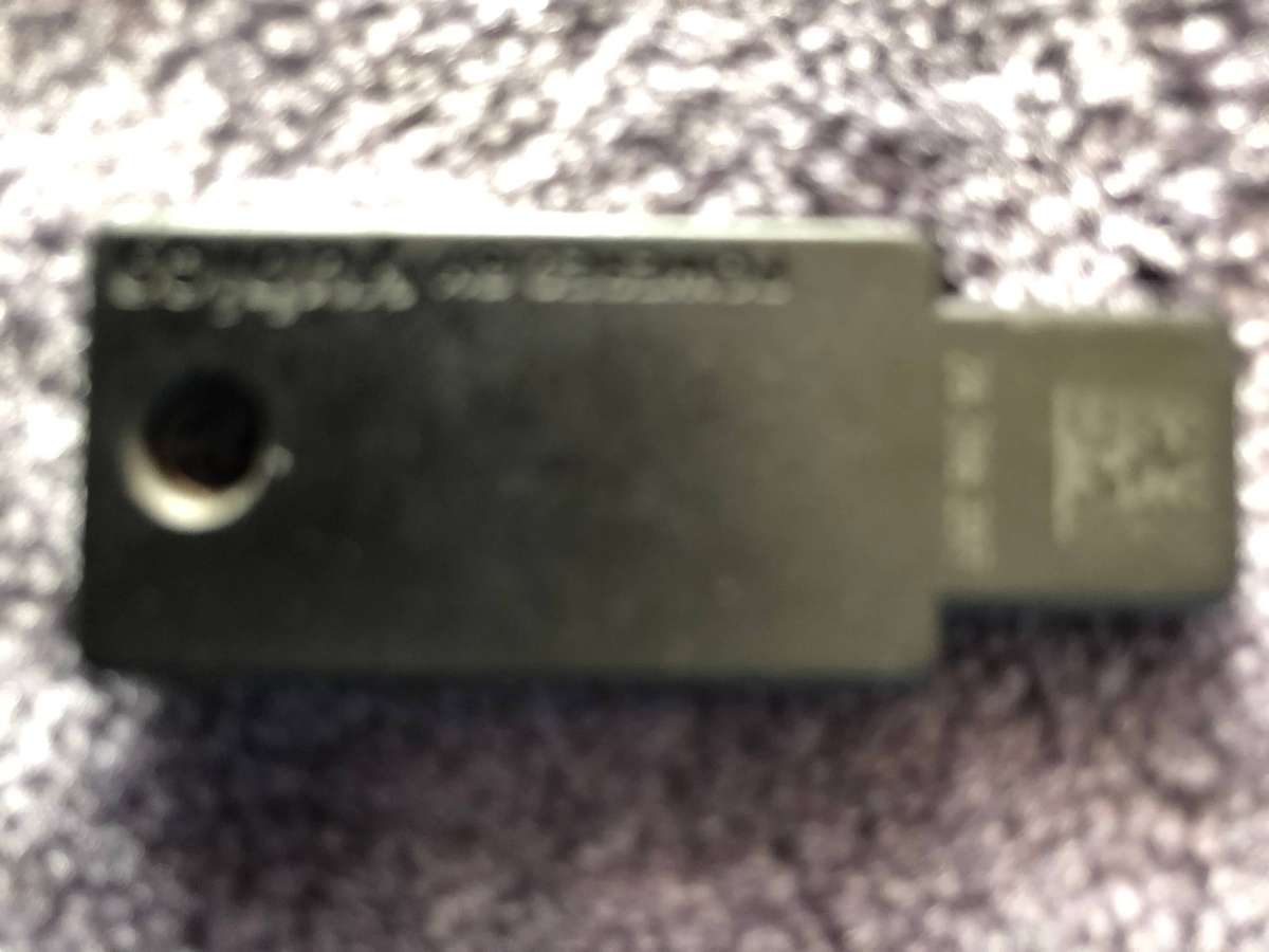 Yubikey Security Key 5 NFC