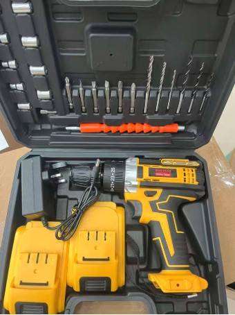 Power Hand Drill