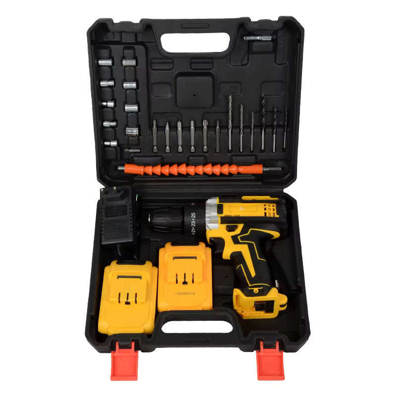 Power Hand Drill