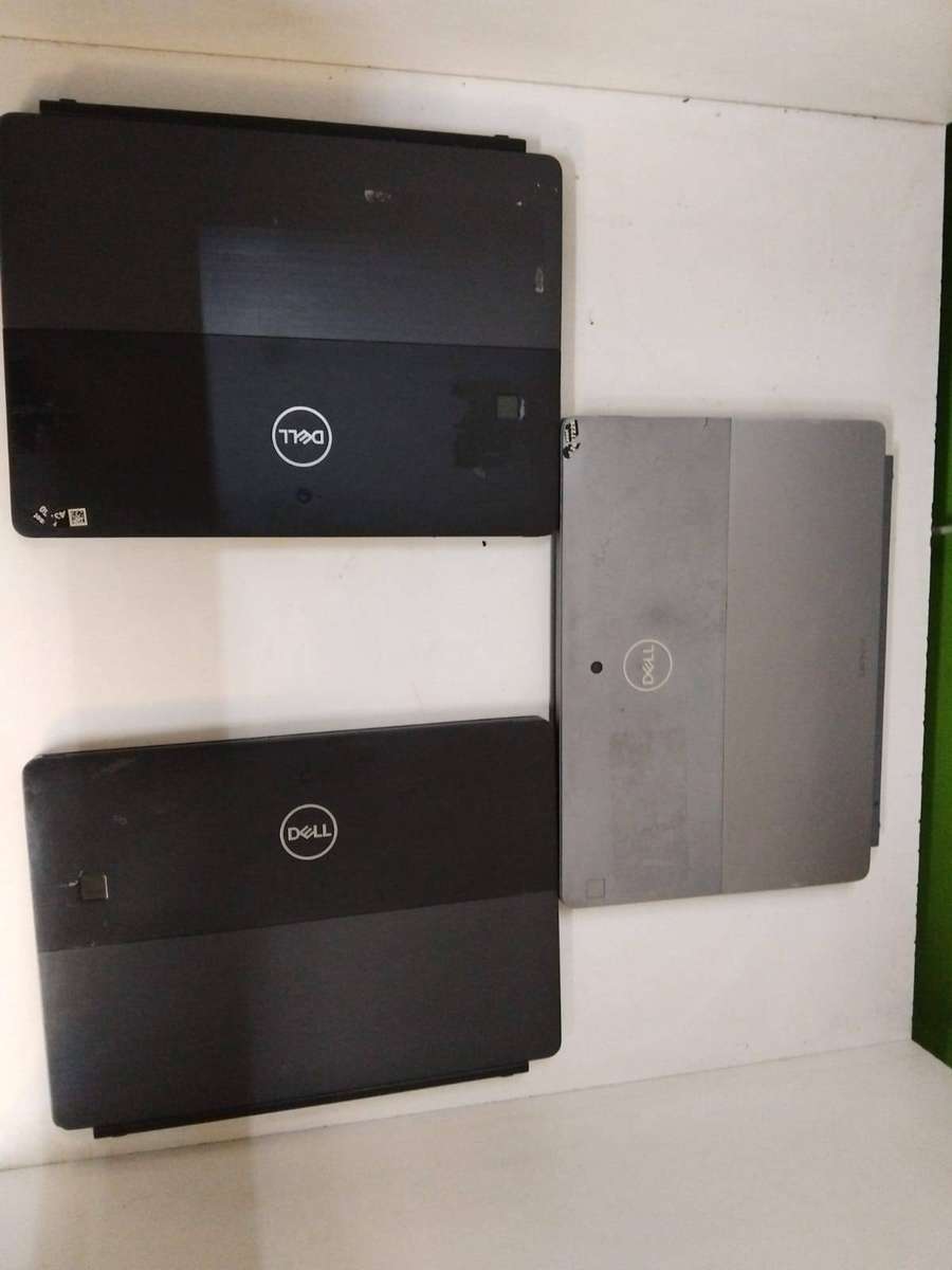 3 DELL LATITUDE 2 IN 1