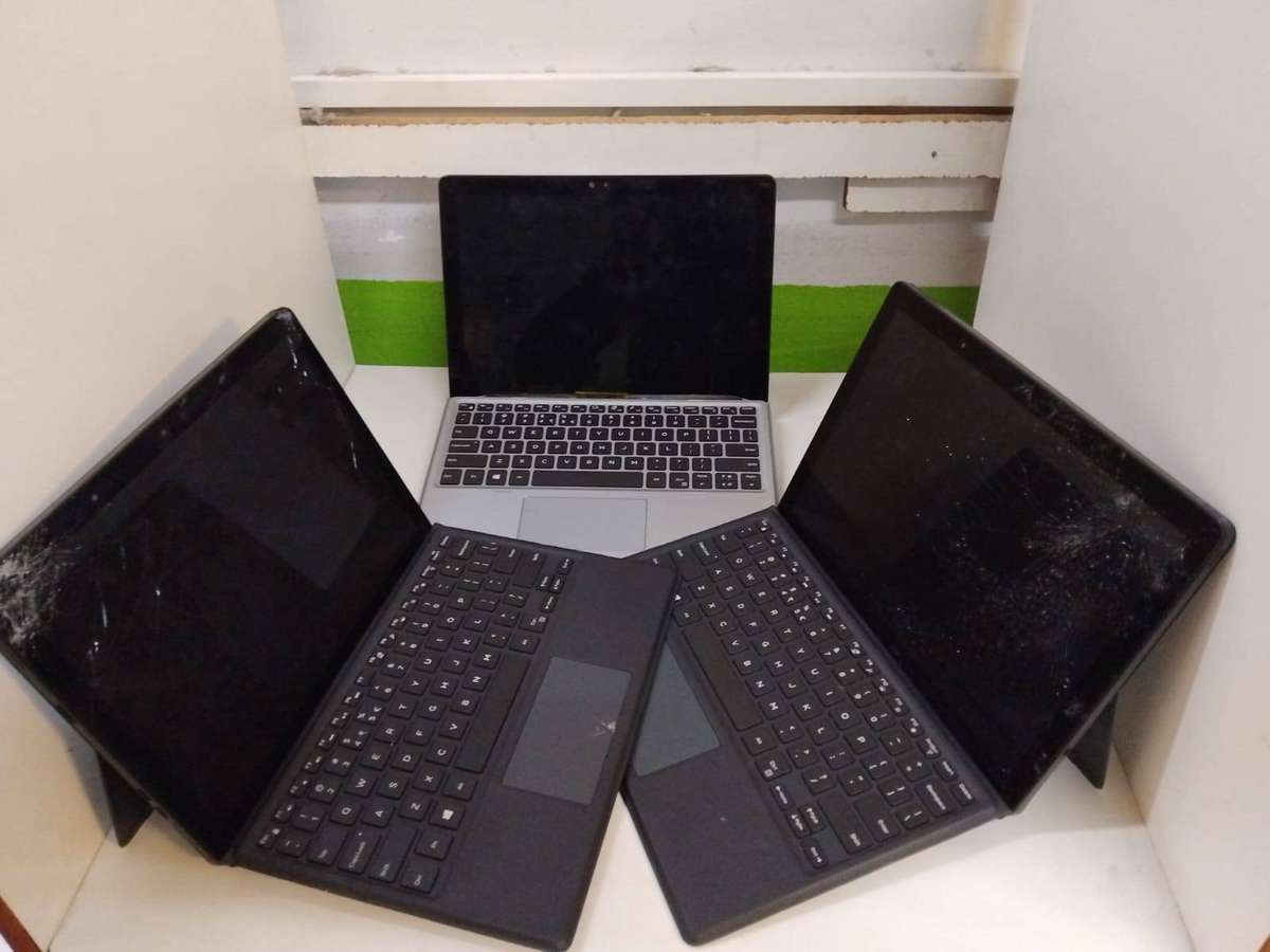 3 DELL LATITUDE 2 IN 1