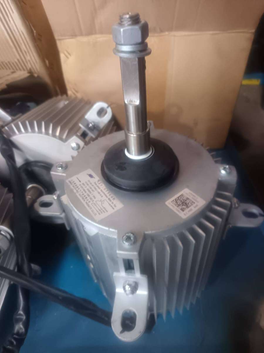 Jiangsu Match Well AC Induction Motor (1.1kw)