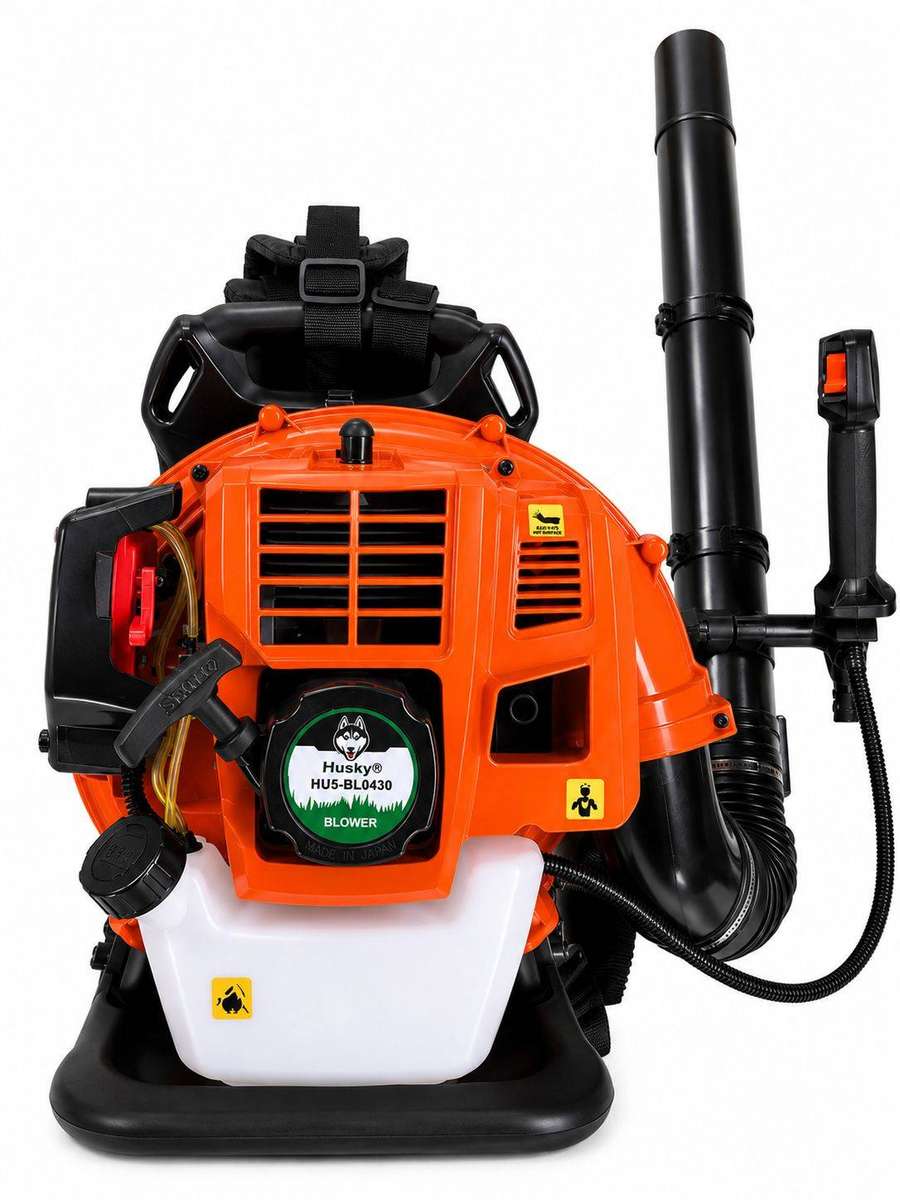Husky  BLO430 Backpacl Leaf Blowers - 42.7cc