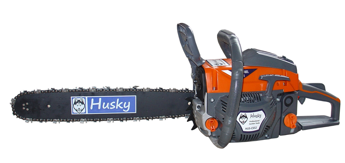 Husky CS52 Chainsaw - 50CC