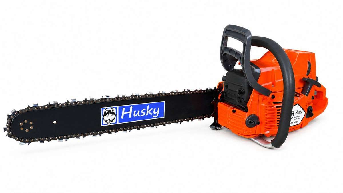 Husky CS72 Chainsaw - 71cc