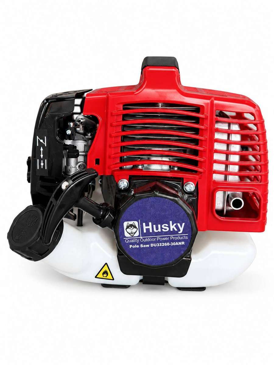 Husky Pole Pruner - 26cc