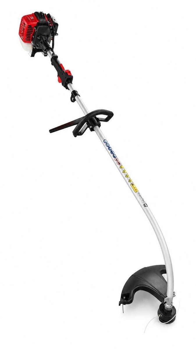 Husky PRO30A Bent Shaft Trimmer - 26cc